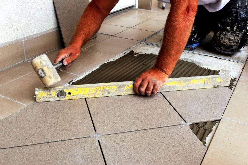 Durable Tile Surface