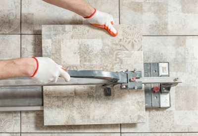 Professional Tile Installer